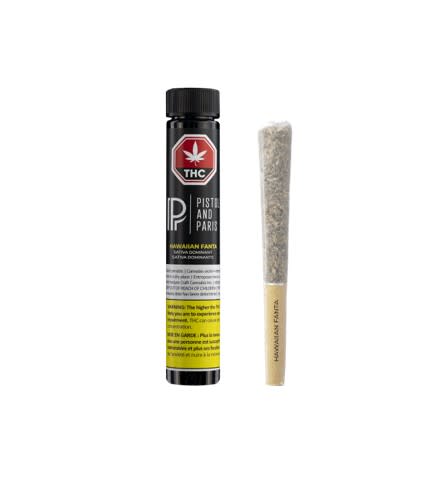 Hawaiian Fanta Pre-Rolls - Hawaiian Fanta 1 x 1G